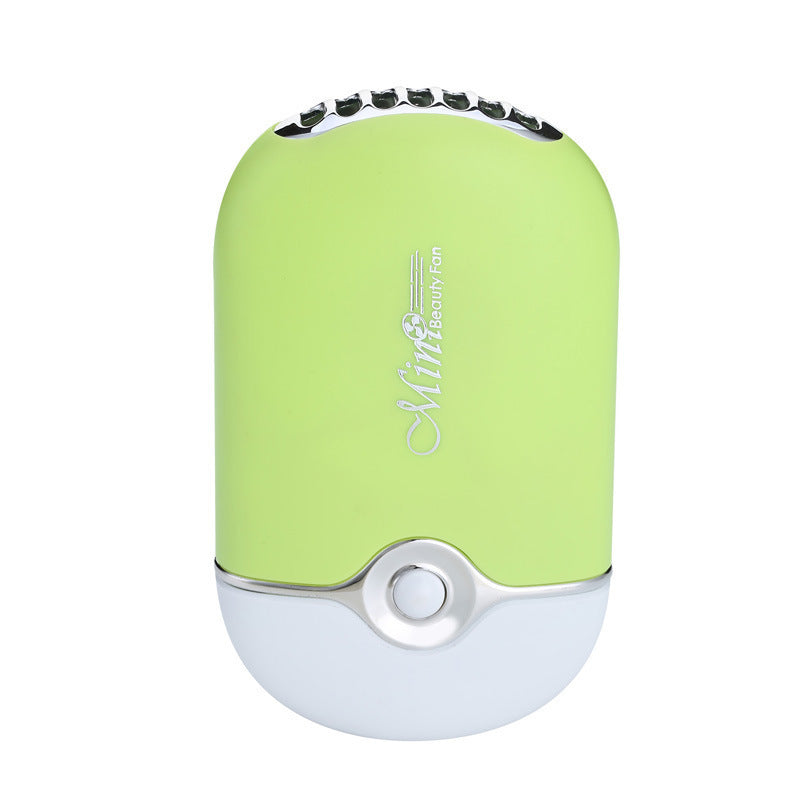 ArcticBreeze™ Pro Mini Handheld Fan | Portable Cooling & Aromatherapy