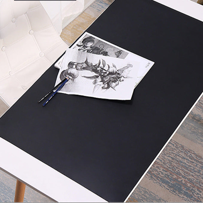 1200x600mm Premium Gaming Mousepad | Large PU Leather Desk Mat