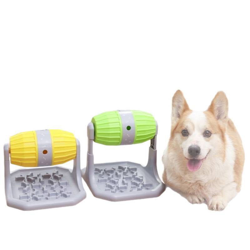 Smart Interactive Pet Feeder | Rotating Treat Dispenser for Cats & Dogs