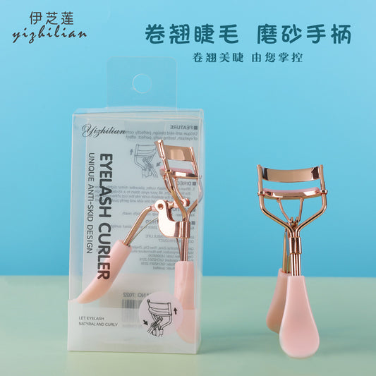 Professional Stainless Steel Eyelash Curler – Long-Lasting Lift & Portable Design