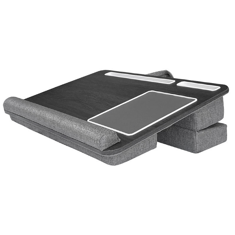 5-in-1 Ergonomic Laptop Lap Desk | Adjustable Stand with Mouse Pad & Phone Holder