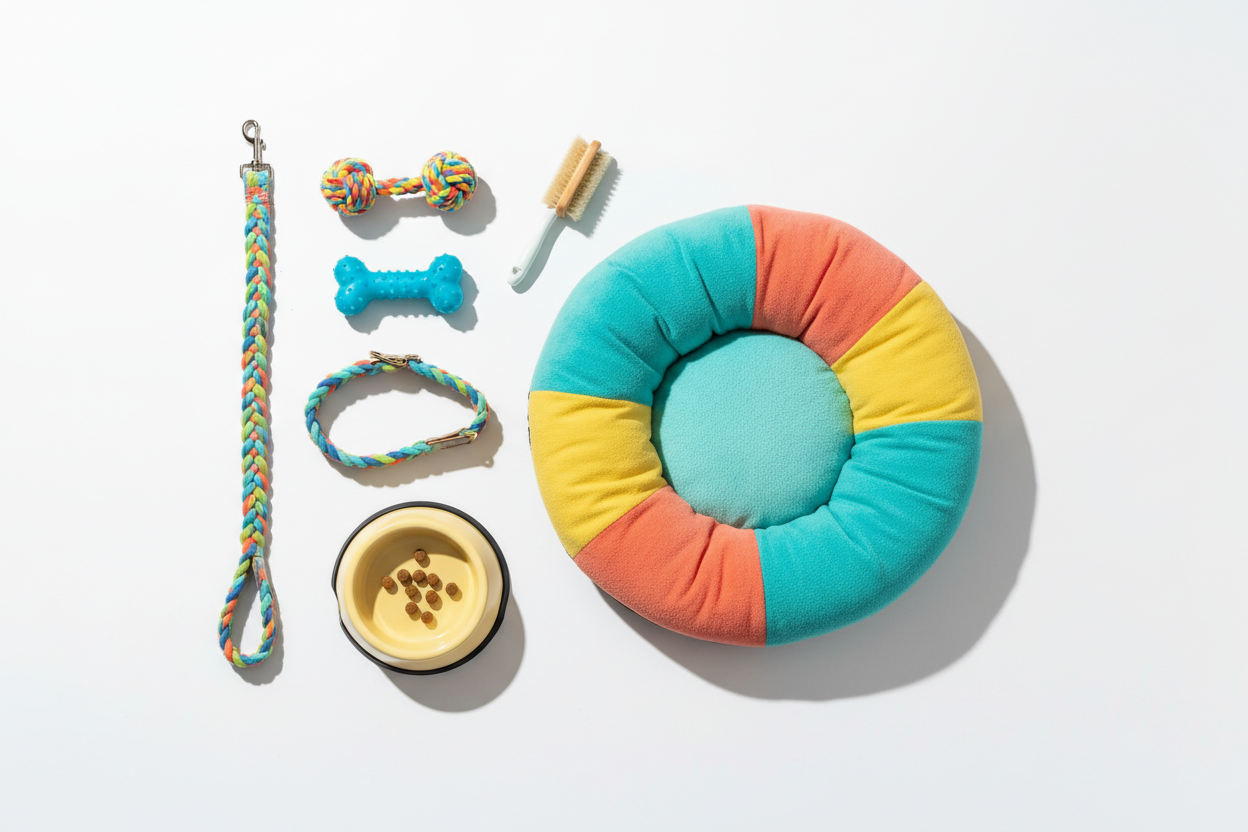 Pets Accessories