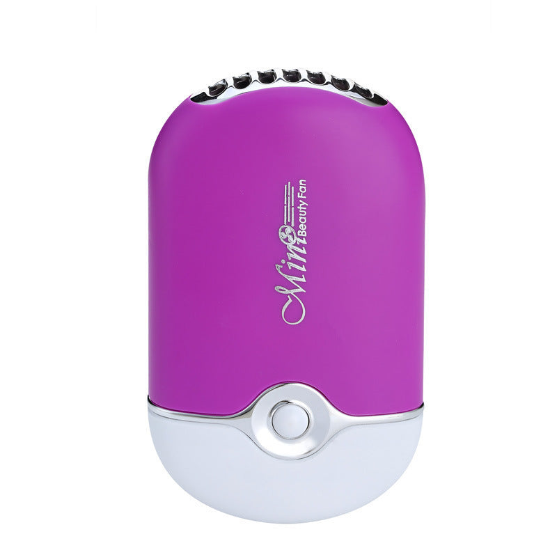 ArcticBreeze™ Pro Mini Handheld Fan | Portable Cooling & Aromatherapy