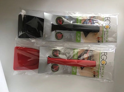 2-in-1 Multi-Functional Kitchen Tongs & Spatula