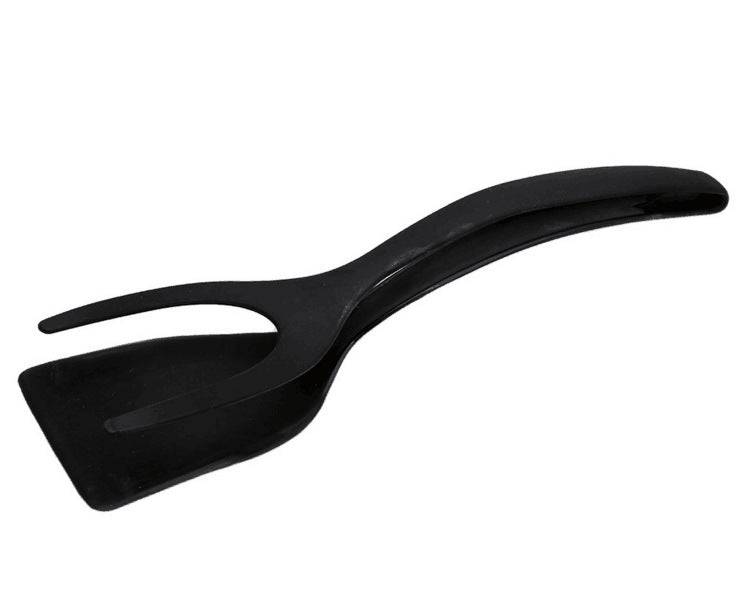 2-in-1 Multi-Functional Kitchen Tongs & Spatula