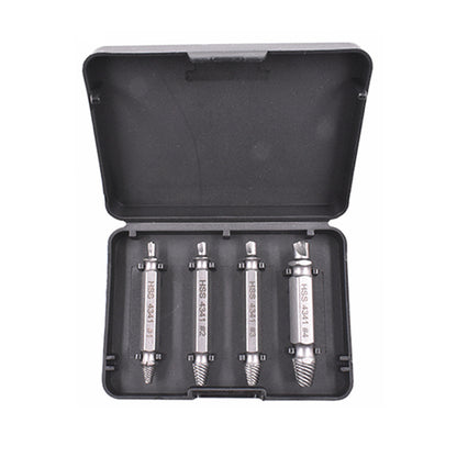 Heavy-Duty Screw Extractor Set (T10–T45) | Professional Broken Bolt & Stripped Screw Removal Kit