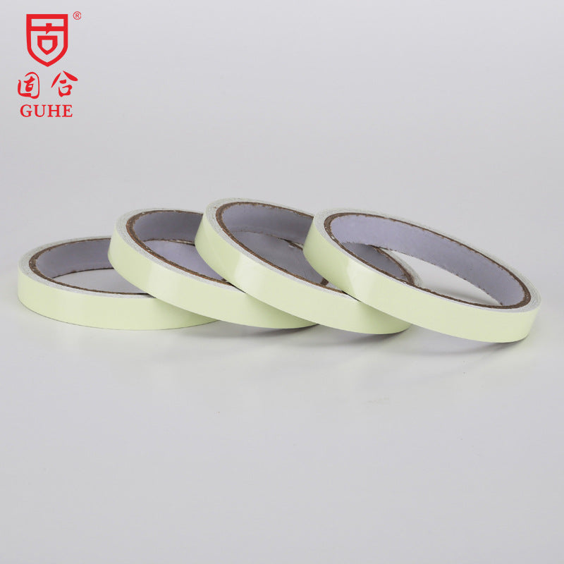 🌙 Luminous Night Vision Stickers - DIY Home Safety & Decoration