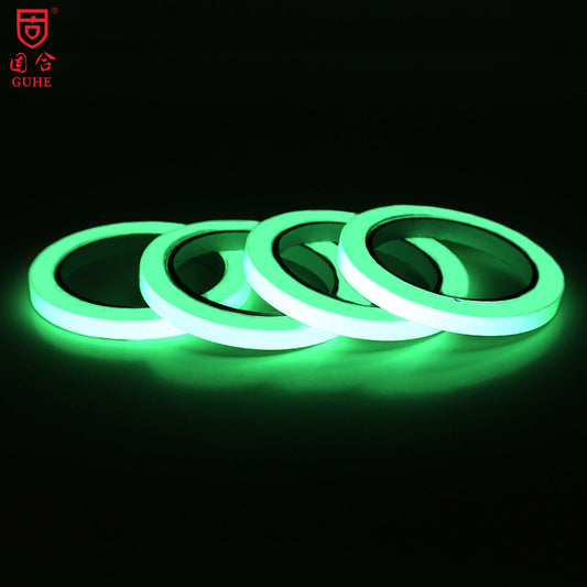 🌙 Luminous Night Vision Stickers - DIY Home Safety & Decoration