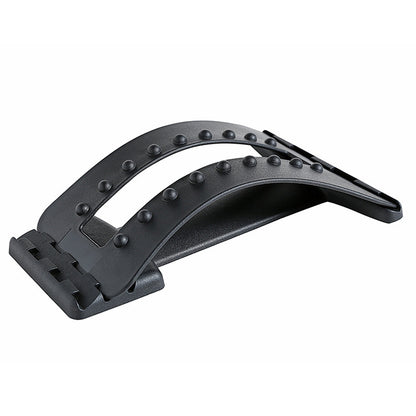 Ergonomic Lumbar Support & Waist Traction Device – 26° Arch for Back Pain Relief