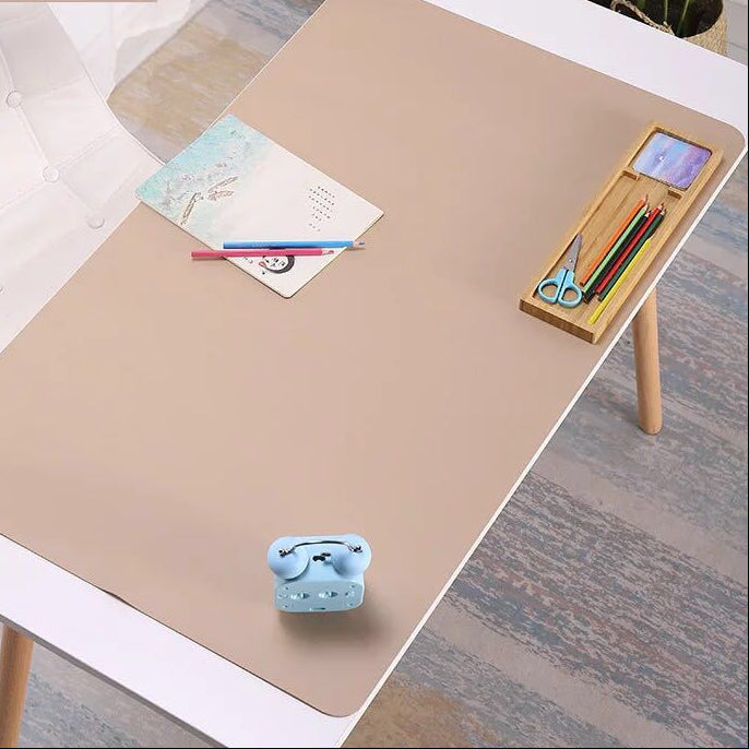 1200x600mm Premium Gaming Mousepad | Large PU Leather Desk Mat