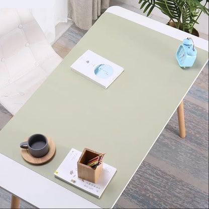 1200x600mm Premium Gaming Mousepad | Large PU Leather Desk Mat