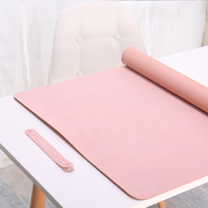 1200x600mm Premium Gaming Mousepad | Large PU Leather Desk Mat