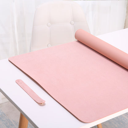 1200x600mm Premium Gaming Mousepad | Large PU Leather Desk Mat