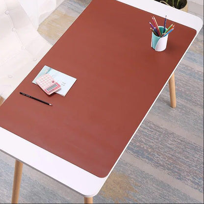 1200x600mm Premium Gaming Mousepad | Large PU Leather Desk Mat