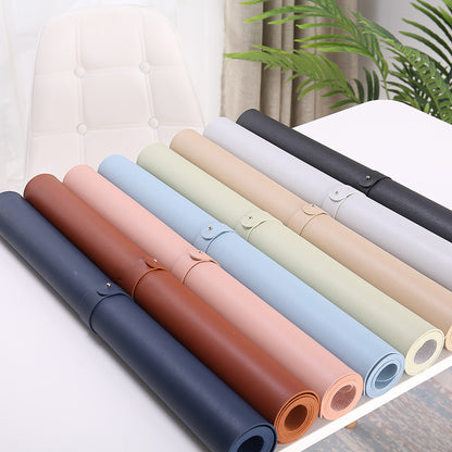 1200x600mm Premium Gaming Mousepad | Large PU Leather Desk Mat