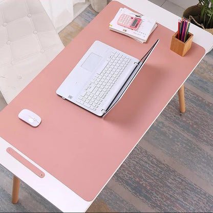 1200x600mm Premium Gaming Mousepad | Large PU Leather Desk Mat