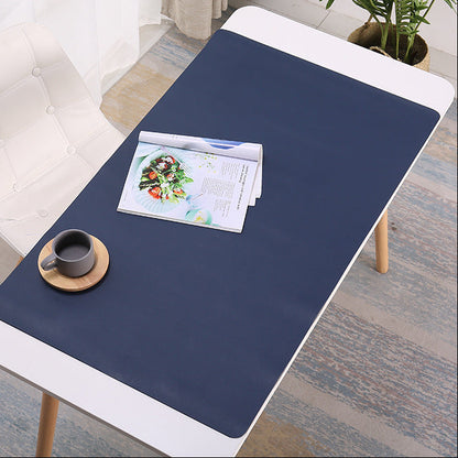 1200x600mm Premium Gaming Mousepad | Large PU Leather Desk Mat