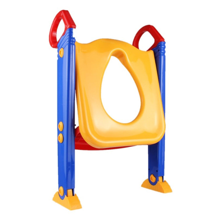 TinyTots™ Foldable Portable Potty Seat – Travel Toilet Training for Toddlers