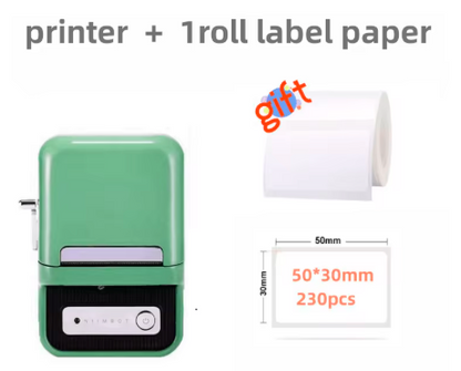 B21 Label Printer