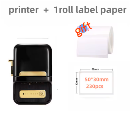 B21 Label Printer