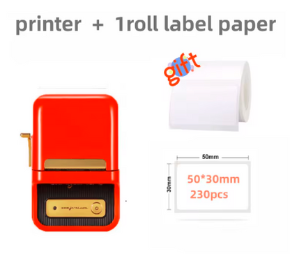 B21 Label Printer
