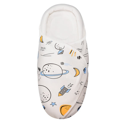 Premium 100% Cotton Newborn Baby Swaddle – Soft Swaddling Wrap & Sleepsack