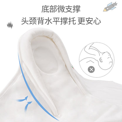 Premium 100% Cotton Newborn Baby Swaddle – Soft Swaddling Wrap & Sleepsack