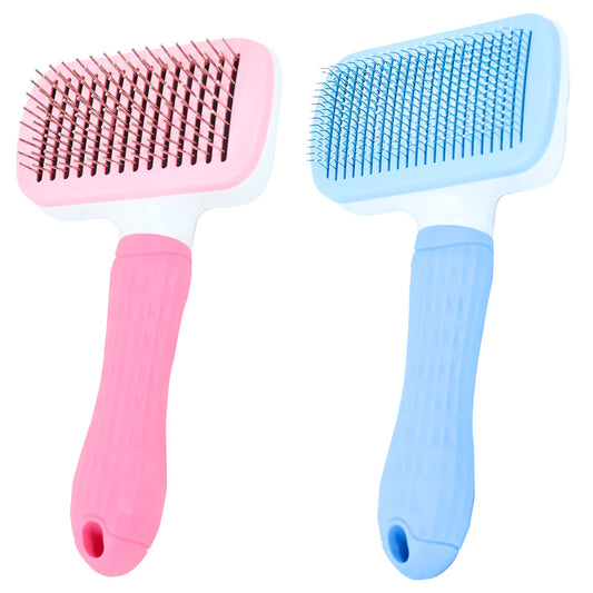 🐶 Ultimate Pet Hair Remover Comb | Long Hair & De-Shedding 🐱