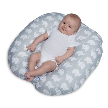 Portable Baby Nest & Nursing Pillowcase – Breathable, Washable & Travel-Friendly