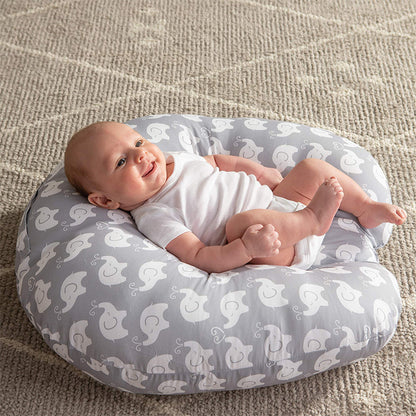 Portable Baby Nest & Nursing Pillowcase – Breathable, Washable & Travel-Friendly