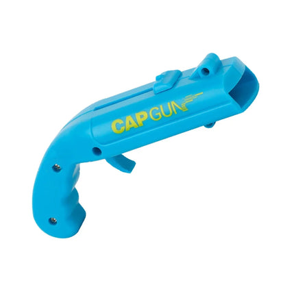 Cap Cannon Bottle Opener | Projectile Cap Launcher | Party Game & Gag Gift