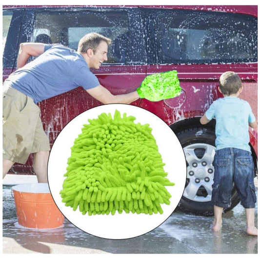 Premium Detailer Brush | Soft-Bristle Car Cleaning Tool