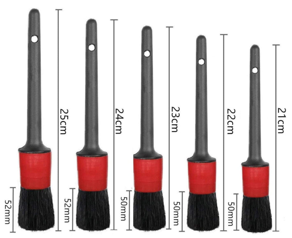Ultimate Car Detailing Brush | Scratch-Free Interior Cleaning Tool