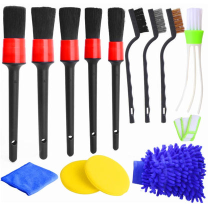 Ultimate Car Detailing Brush | Scratch-Free Interior Cleaning Tool