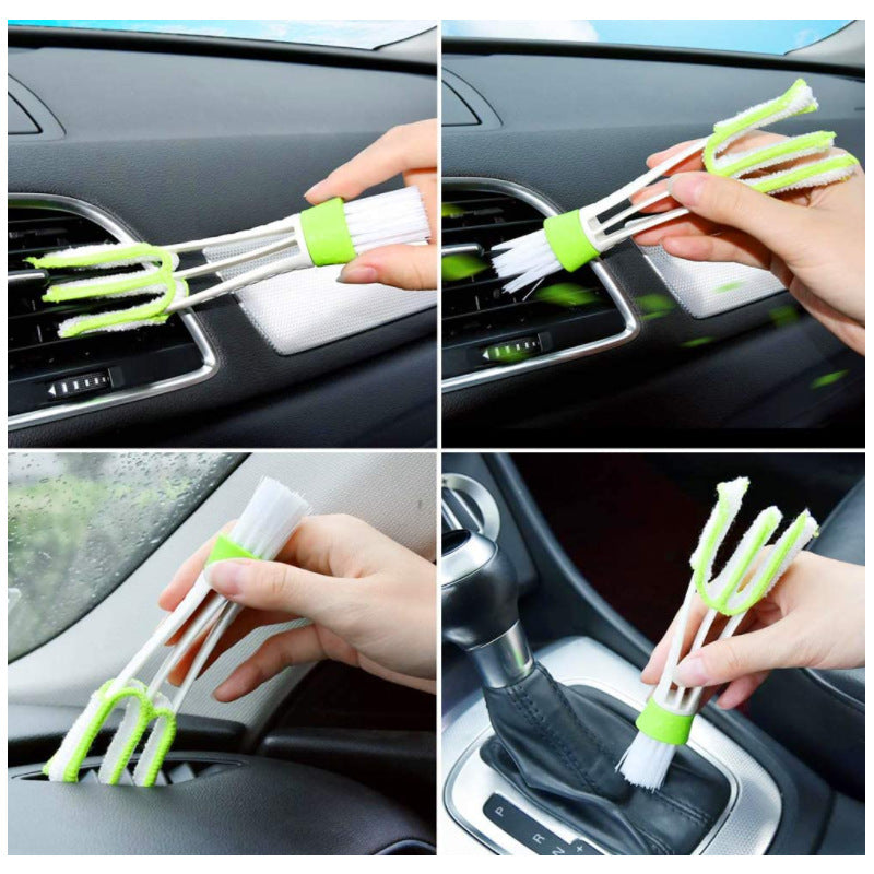 Ultimate Car Detailing Brush | Scratch-Free Interior Cleaning Tool