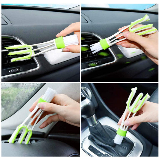 Ultimate Car Detailing Brush | Scratch-Free Interior Cleaning Tool