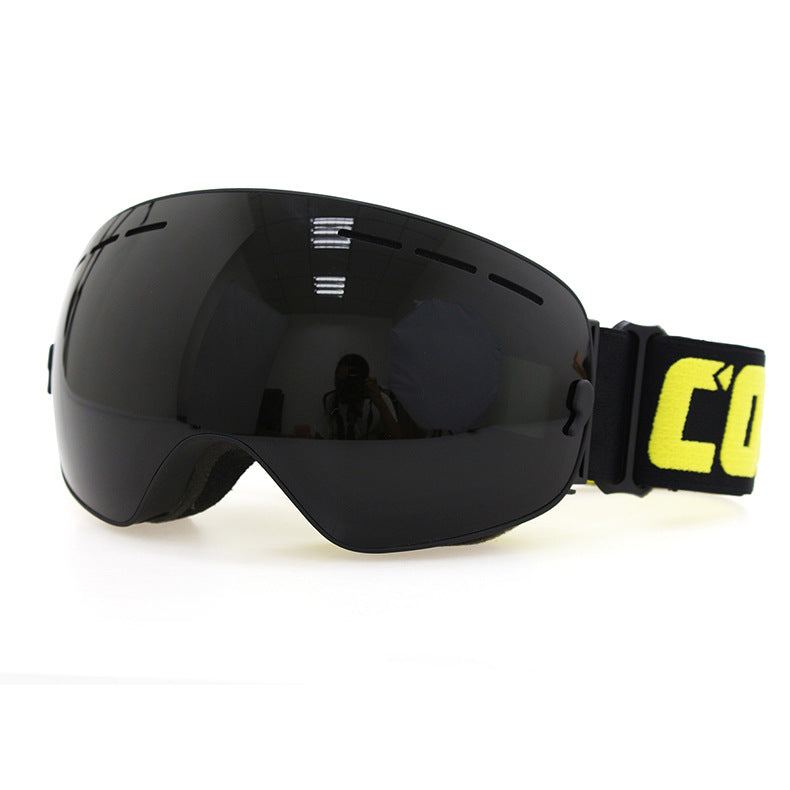 COPOZZ Pro Ski Goggles | UV400 Anti-Fog Double Lens Snow Sports Eyewear