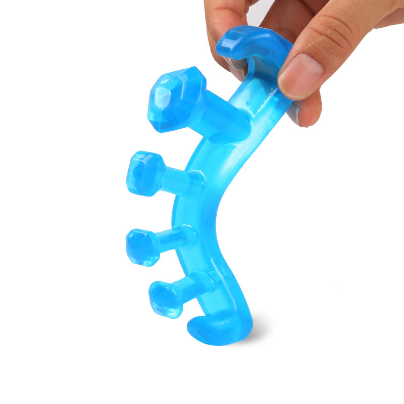 ✨ Instant Foot Pain Relief - Soft Gel Toe Separators & Bunion Corrector