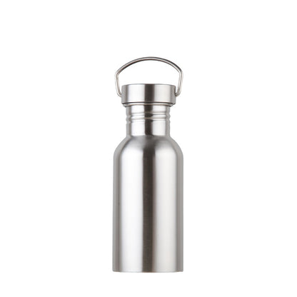 304 Stainless Steel Water Bottle | Multi-Size & Lid Options