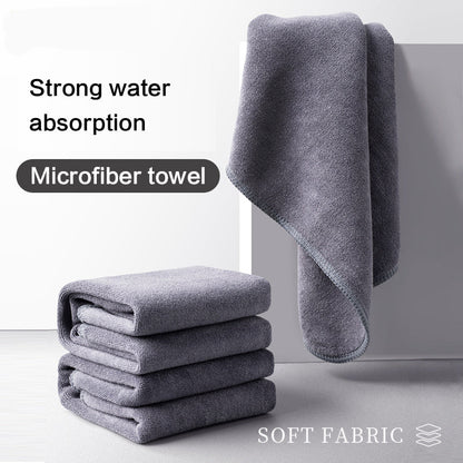 🏎️ Professional Chenille Microfiber Drying Towel | Scratch-Free Car Detailing