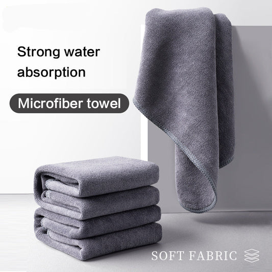 🏎️ Professional Chenille Microfiber Drying Towel | Scratch-Free Car Detailing