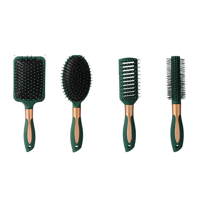 Advanced Airbag Scalp Comb | Non-Slip Massage Teeth for All Hair Types