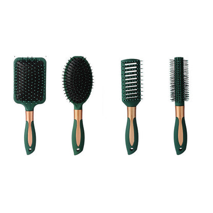 Advanced Airbag Scalp Comb | Non-Slip Massage Teeth for All Hair Types