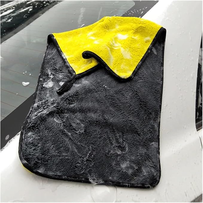 Car Microfiber Cleaning Towels