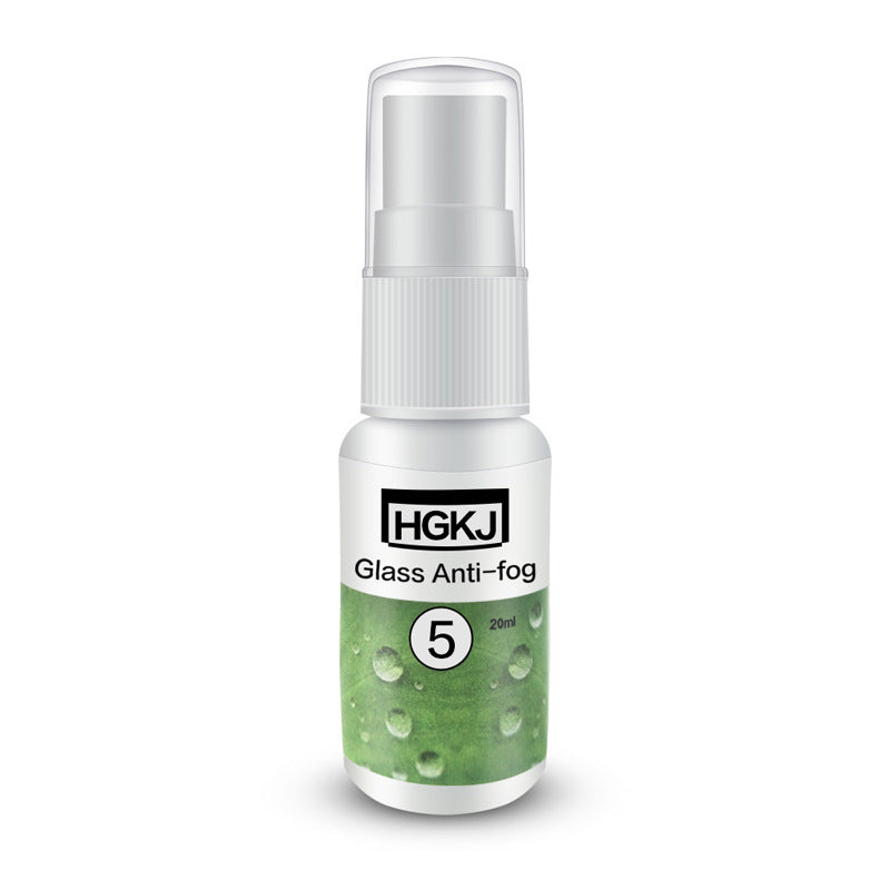 AIVC Professional Anti-Fog Spray | Crystal Clear Vision in Any Weather