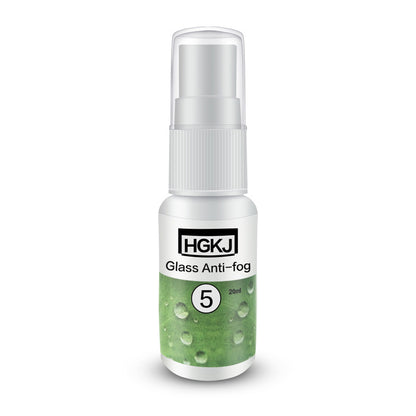 AIVC Professional Anti-Fog Spray | Crystal Clear Vision in Any Weather