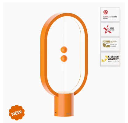 Magnetic Floating LED Night Light