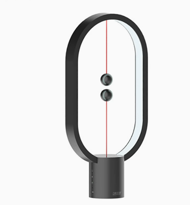 Magnetic Floating LED Night Light