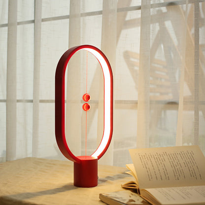 Magnetic Floating LED Night Light