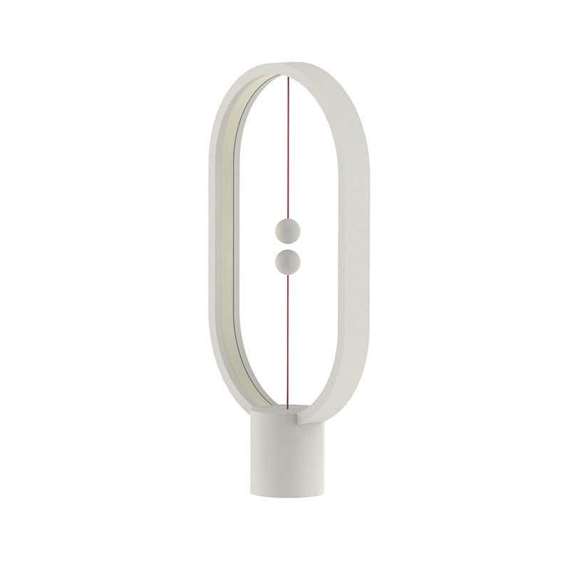 Magnetic Floating LED Night Light